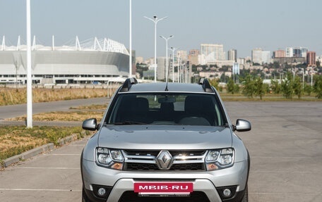 Renault Duster I рестайлинг, 2018 год, 1 250 000 рублей, 4 фотография