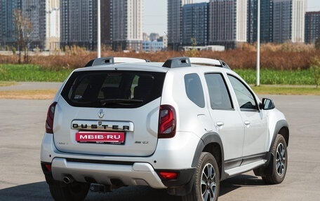 Renault Duster I рестайлинг, 2018 год, 1 250 000 рублей, 10 фотография