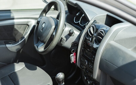 Renault Duster I рестайлинг, 2018 год, 1 250 000 рублей, 12 фотография