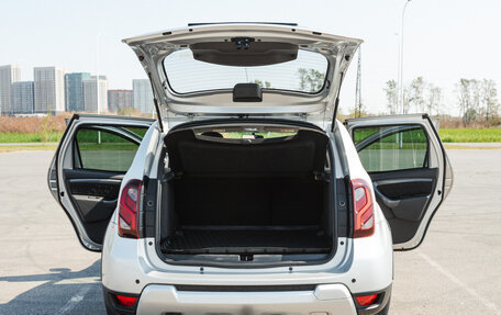 Renault Duster I рестайлинг, 2018 год, 1 250 000 рублей, 24 фотография