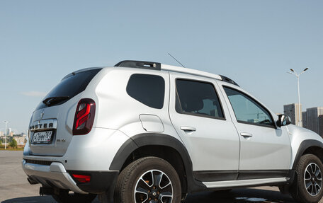 Renault Duster I рестайлинг, 2018 год, 1 250 000 рублей, 30 фотография