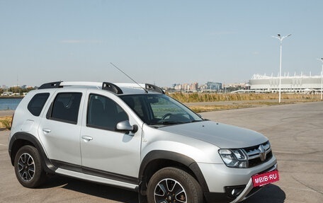 Renault Duster I рестайлинг, 2018 год, 1 250 000 рублей, 27 фотография