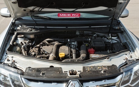 Renault Duster I рестайлинг, 2018 год, 1 250 000 рублей, 29 фотография