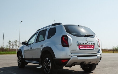 Renault Duster I рестайлинг, 2018 год, 1 250 000 рублей, 32 фотография