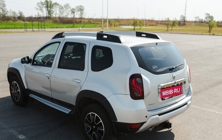 Renault Duster I рестайлинг, 2018 год, 1 250 000 рублей, 33 фотография