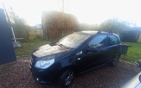 Chevrolet Aveo III, 2009 год, 330 000 рублей, 3 фотография