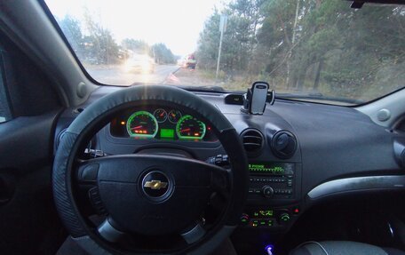 Chevrolet Aveo III, 2009 год, 330 000 рублей, 7 фотография