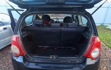 Chevrolet Aveo III, 2009 год, 330 000 рублей, 8 фотография