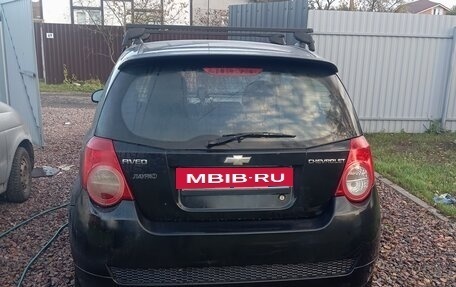Chevrolet Aveo III, 2009 год, 330 000 рублей, 4 фотография