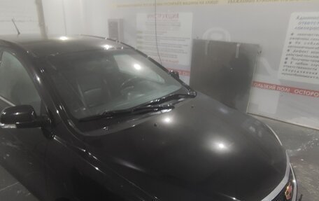 Geely Emgrand EC7, 2013 год, 455 000 рублей, 3 фотография