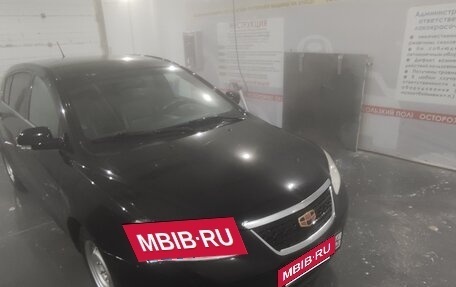 Geely Emgrand EC7, 2013 год, 455 000 рублей, 5 фотография