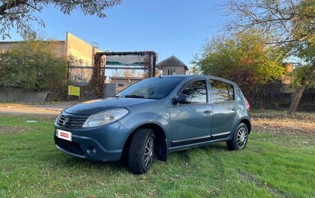 Renault Sandero I, 2011 год, 650 000 рублей, 8 фотография