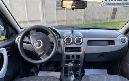 Renault Sandero I, 2011 год, 650 000 рублей, 9 фотография