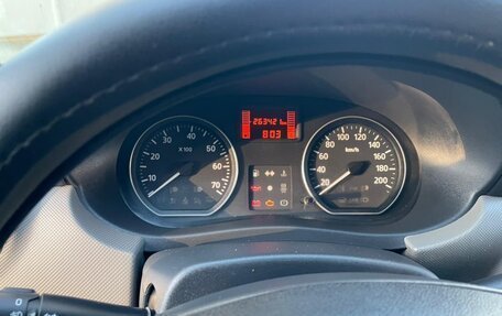 Renault Sandero I, 2011 год, 650 000 рублей, 10 фотография