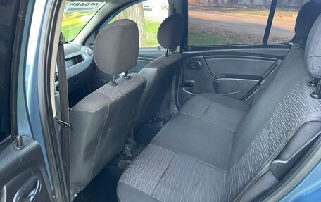 Renault Sandero I, 2011 год, 650 000 рублей, 13 фотография