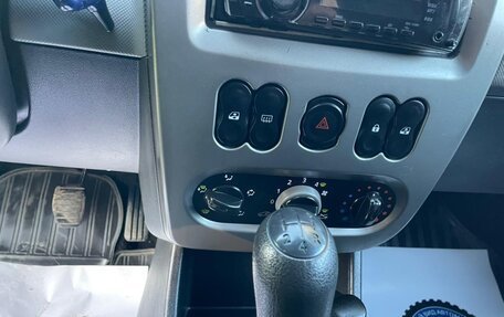 Renault Sandero I, 2011 год, 650 000 рублей, 12 фотография