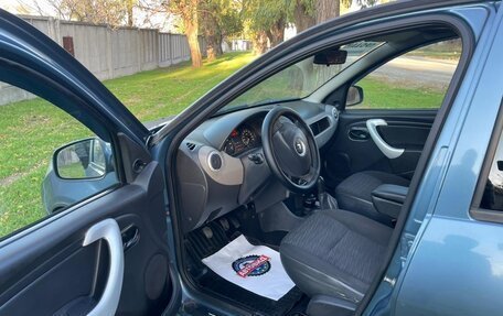 Renault Sandero I, 2011 год, 650 000 рублей, 11 фотография