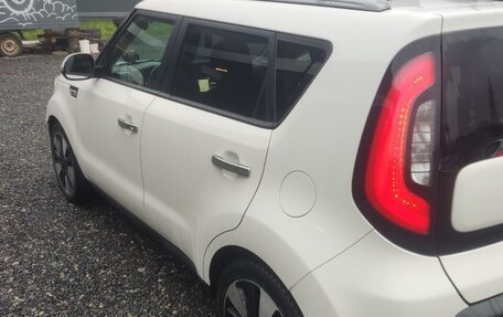 KIA Soul II рестайлинг, 2015 год, 1 350 000 рублей, 4 фотография