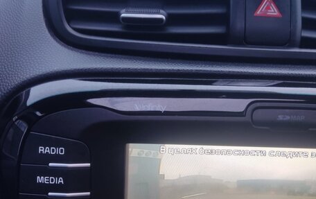 KIA Soul II рестайлинг, 2015 год, 1 350 000 рублей, 19 фотография