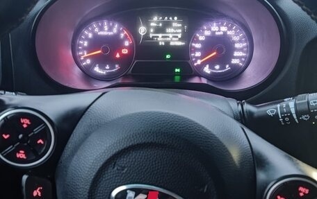 KIA Soul II рестайлинг, 2015 год, 1 350 000 рублей, 17 фотография