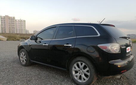 Mazda CX-7 I рестайлинг, 2007 год, 475 000 рублей, 3 фотография