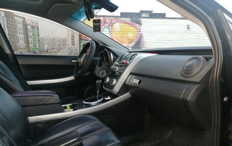 Mazda CX-7 I рестайлинг, 2007 год, 475 000 рублей, 2 фотография