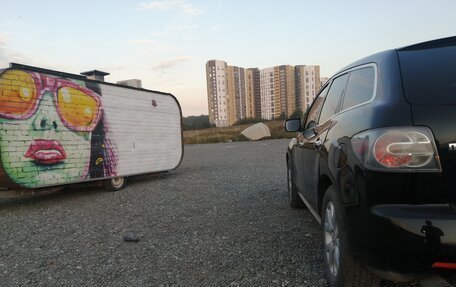 Mazda CX-7 I рестайлинг, 2007 год, 475 000 рублей, 4 фотография