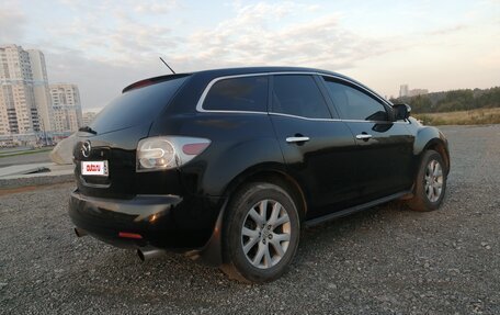 Mazda CX-7 I рестайлинг, 2007 год, 475 000 рублей, 6 фотография