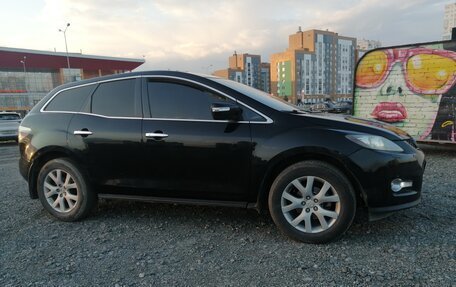 Mazda CX-7 I рестайлинг, 2007 год, 475 000 рублей, 7 фотография