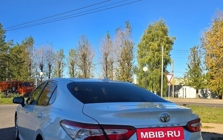 Toyota Camry, 2019 год, 2 150 000 рублей, 11 фотография