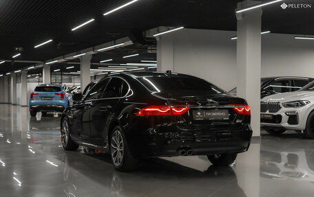 Jaguar XF II, 2016 год, 2 540 000 рублей, 5 фотография