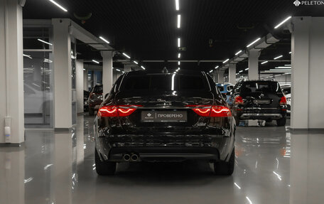 Jaguar XF II, 2016 год, 2 540 000 рублей, 6 фотография