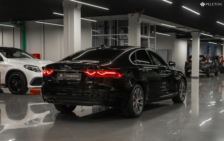 Jaguar XF II, 2016 год, 2 540 000 рублей, 4 фотография