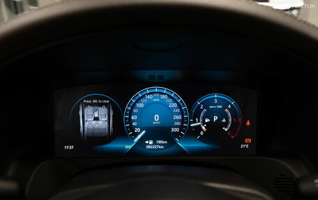 Jaguar XF II, 2016 год, 2 540 000 рублей, 11 фотография