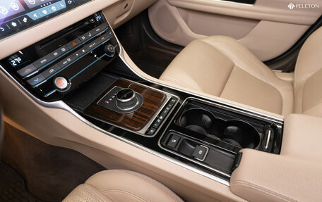 Jaguar XF II, 2016 год, 2 540 000 рублей, 14 фотография