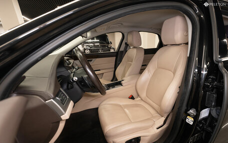 Jaguar XF II, 2016 год, 2 540 000 рублей, 9 фотография