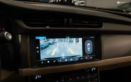 Jaguar XF II, 2016 год, 2 540 000 рублей, 16 фотография