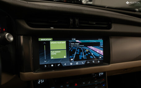 Jaguar XF II, 2016 год, 2 540 000 рублей, 17 фотография