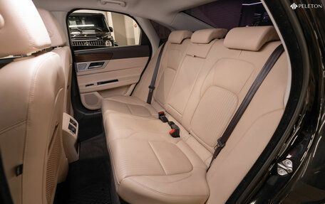 Jaguar XF II, 2016 год, 2 540 000 рублей, 12 фотография