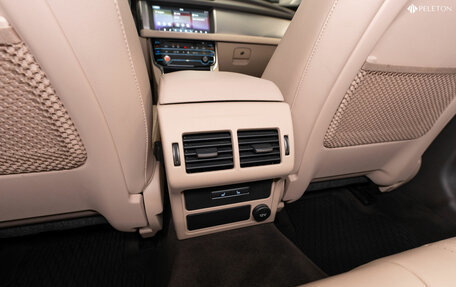 Jaguar XF II, 2016 год, 2 540 000 рублей, 13 фотография