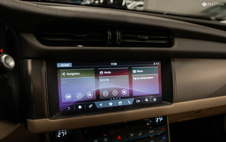 Jaguar XF II, 2016 год, 2 540 000 рублей, 15 фотография