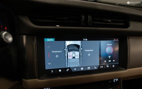 Jaguar XF II, 2016 год, 2 540 000 рублей, 18 фотография