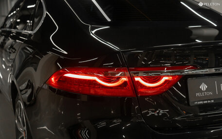 Jaguar XF II, 2016 год, 2 540 000 рублей, 26 фотография