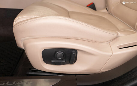 Jaguar XF II, 2016 год, 2 540 000 рублей, 22 фотография