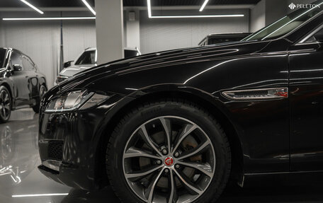 Jaguar XF II, 2016 год, 2 540 000 рублей, 24 фотография