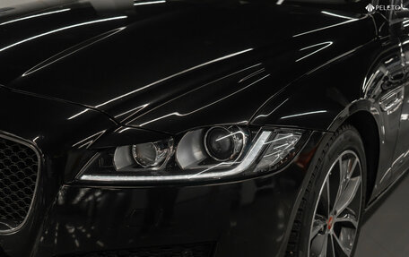 Jaguar XF II, 2016 год, 2 540 000 рублей, 25 фотография