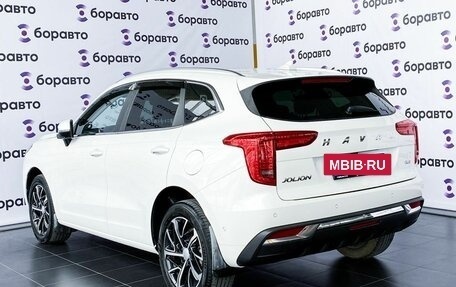 Haval Jolion, 2022 год, 1 990 000 рублей, 4 фотография