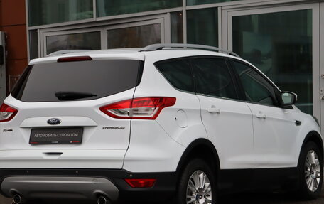 Ford Kuga III, 2015 год, 1 250 000 рублей, 6 фотография