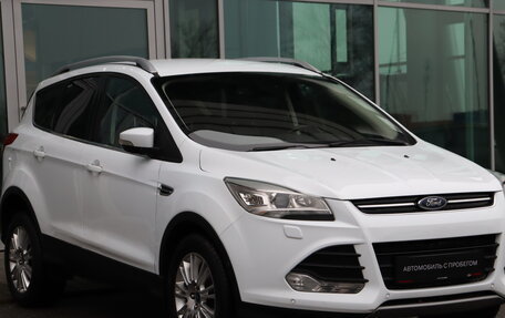 Ford Kuga III, 2015 год, 1 250 000 рублей, 3 фотография