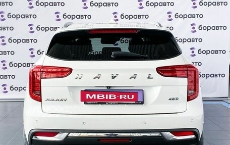 Haval Jolion, 2022 год, 1 990 000 рублей, 25 фотография